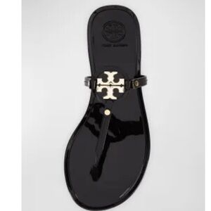 Tory Burch Black Sandals